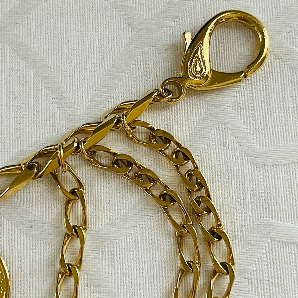 Nina Ricci Chain Belt - Picture 7 of 9